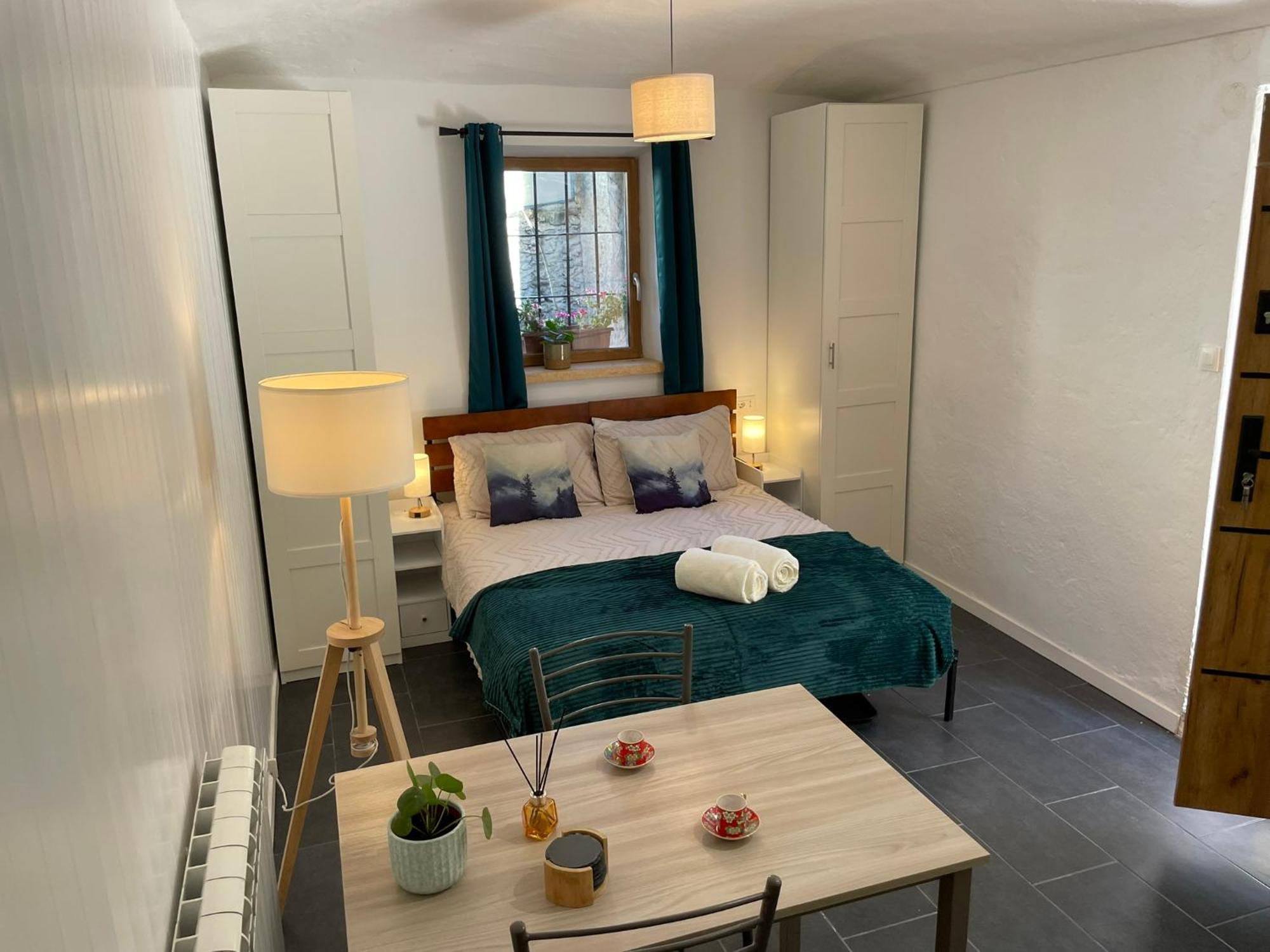 The Hideaway Studio - Ski Sauze D'Oulx And The Via Lattea Exterior photo
