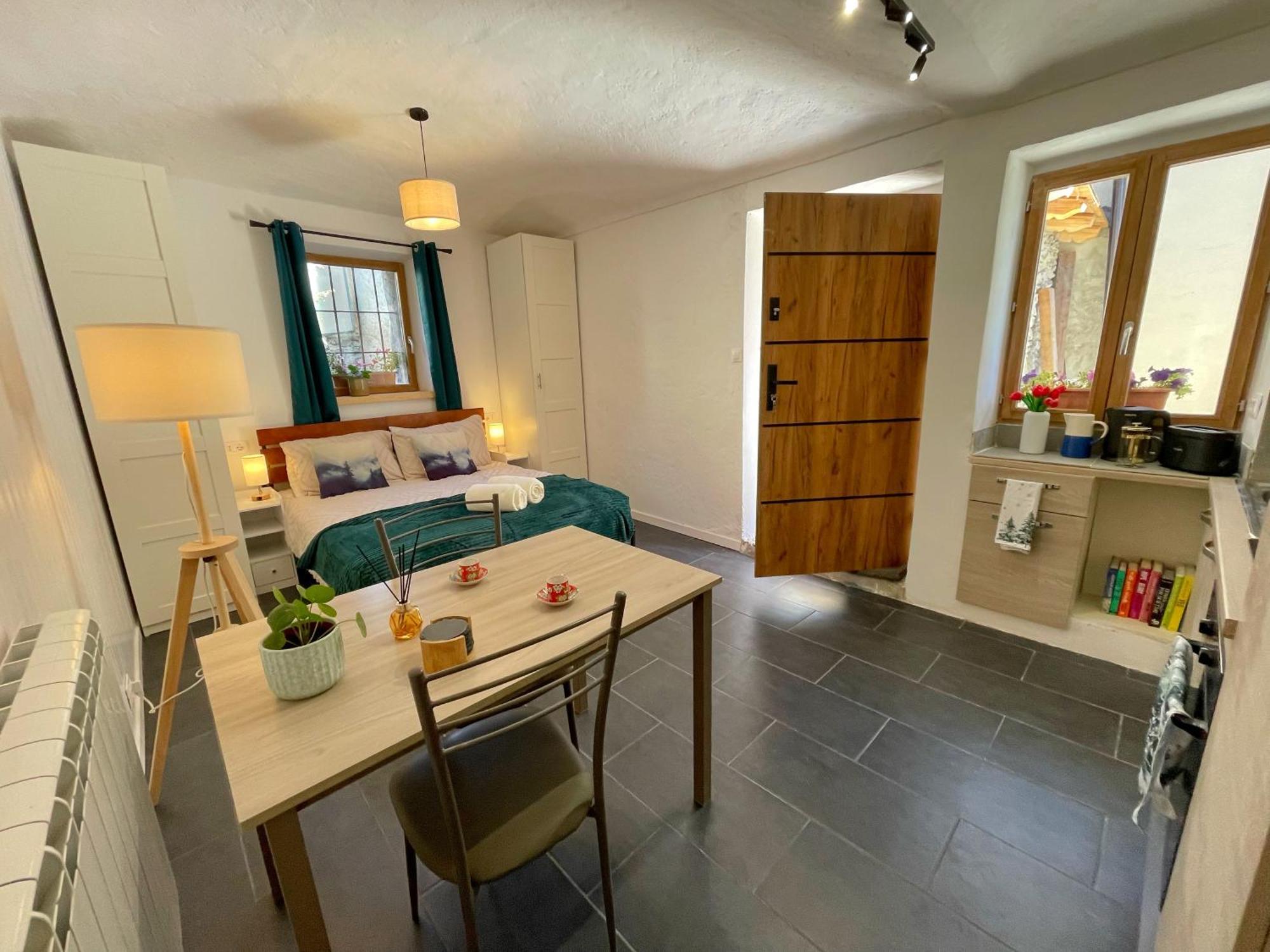 The Hideaway Studio - Ski Sauze D'Oulx And The Via Lattea Exterior photo