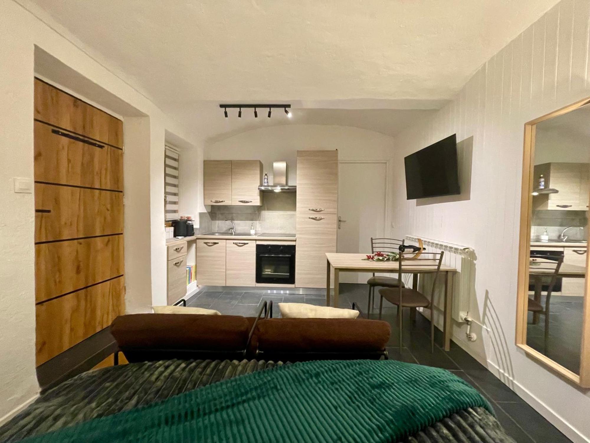 The Hideaway Studio - Ski Sauze D'Oulx And The Via Lattea Exterior photo